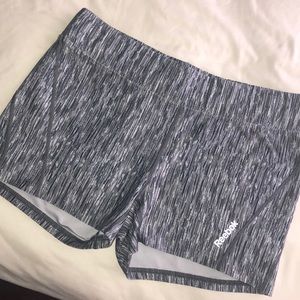 Reebok Compression Shorts!